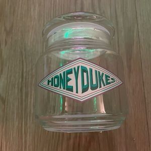 Honeyduke candy jar